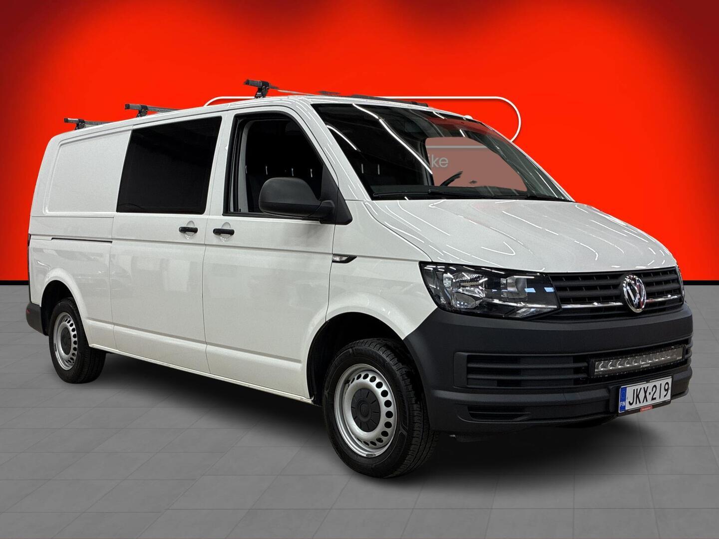 VOLKSWAGEN Transporter 2018