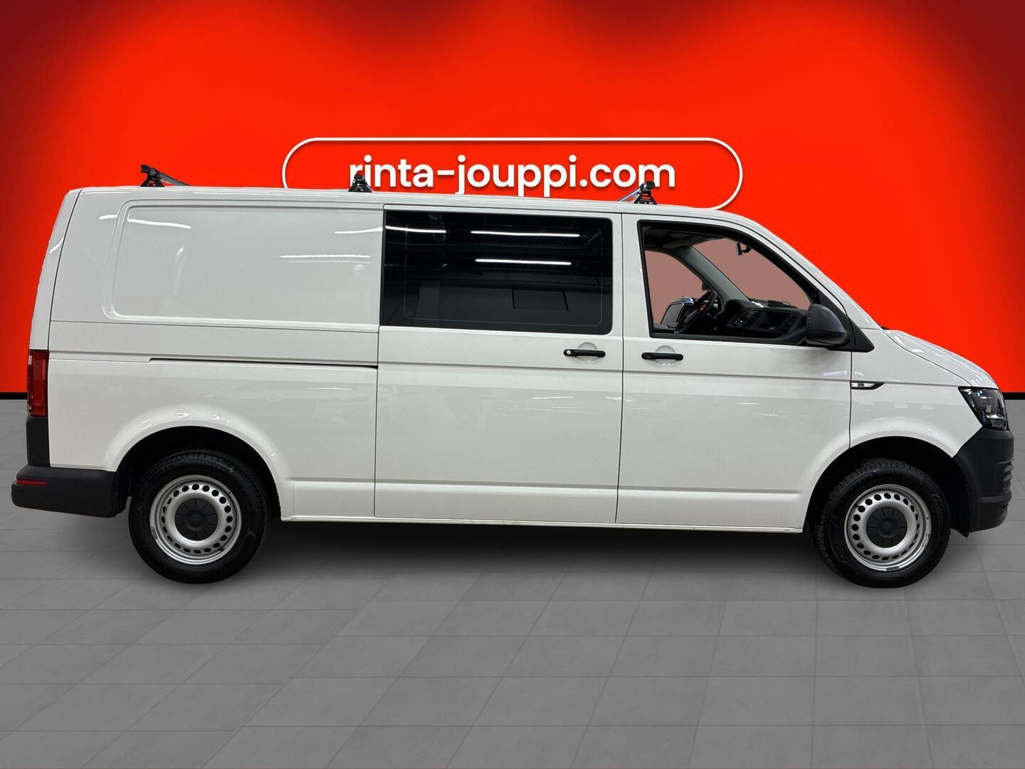 VOLKSWAGEN Transporter 2018