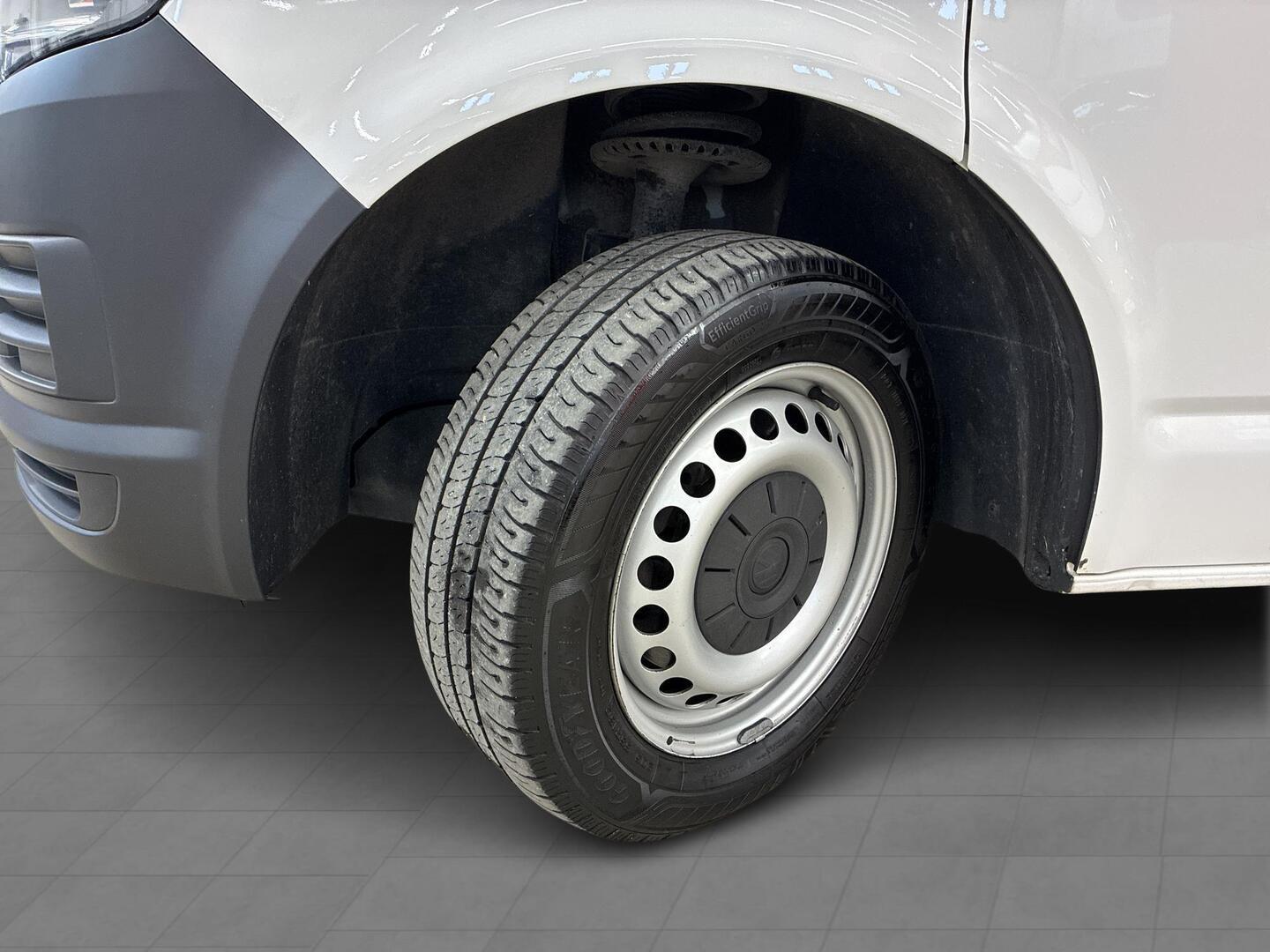 VOLKSWAGEN Transporter 2018