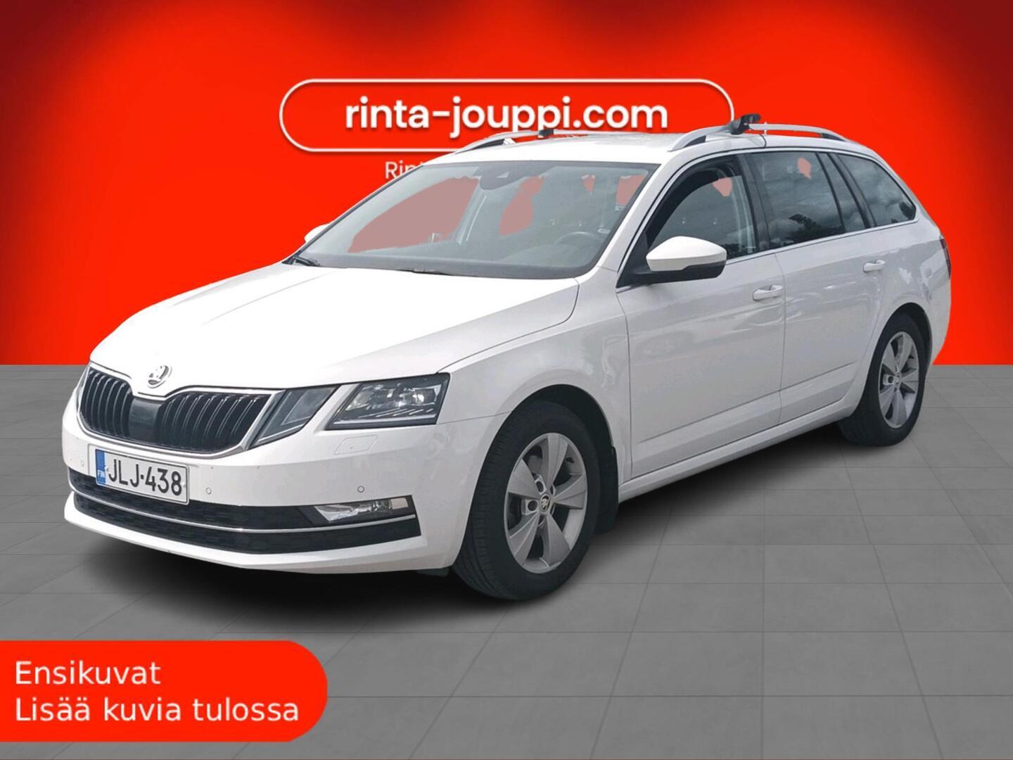 SKODA Octavia 2020