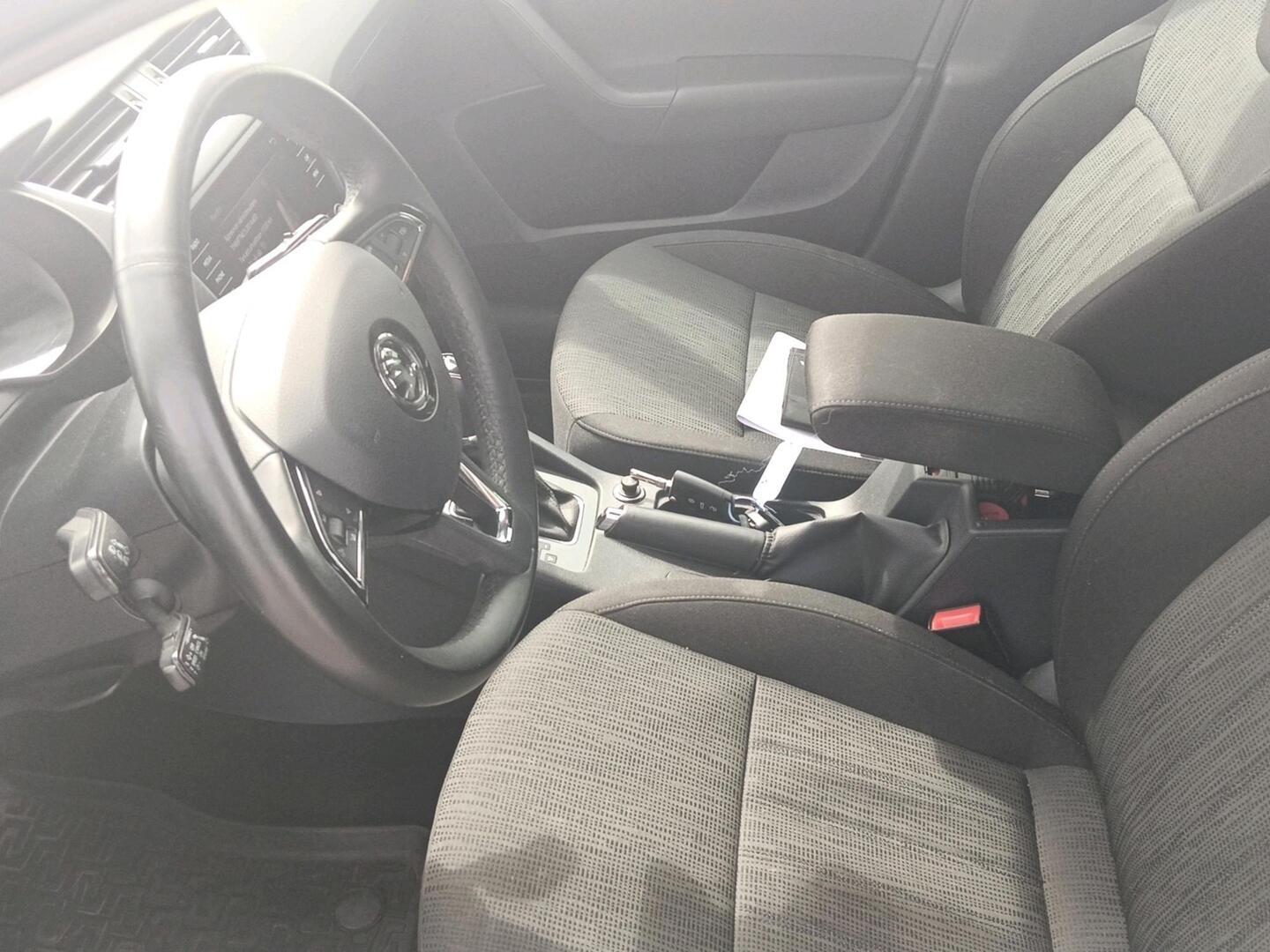 SKODA Octavia 2020