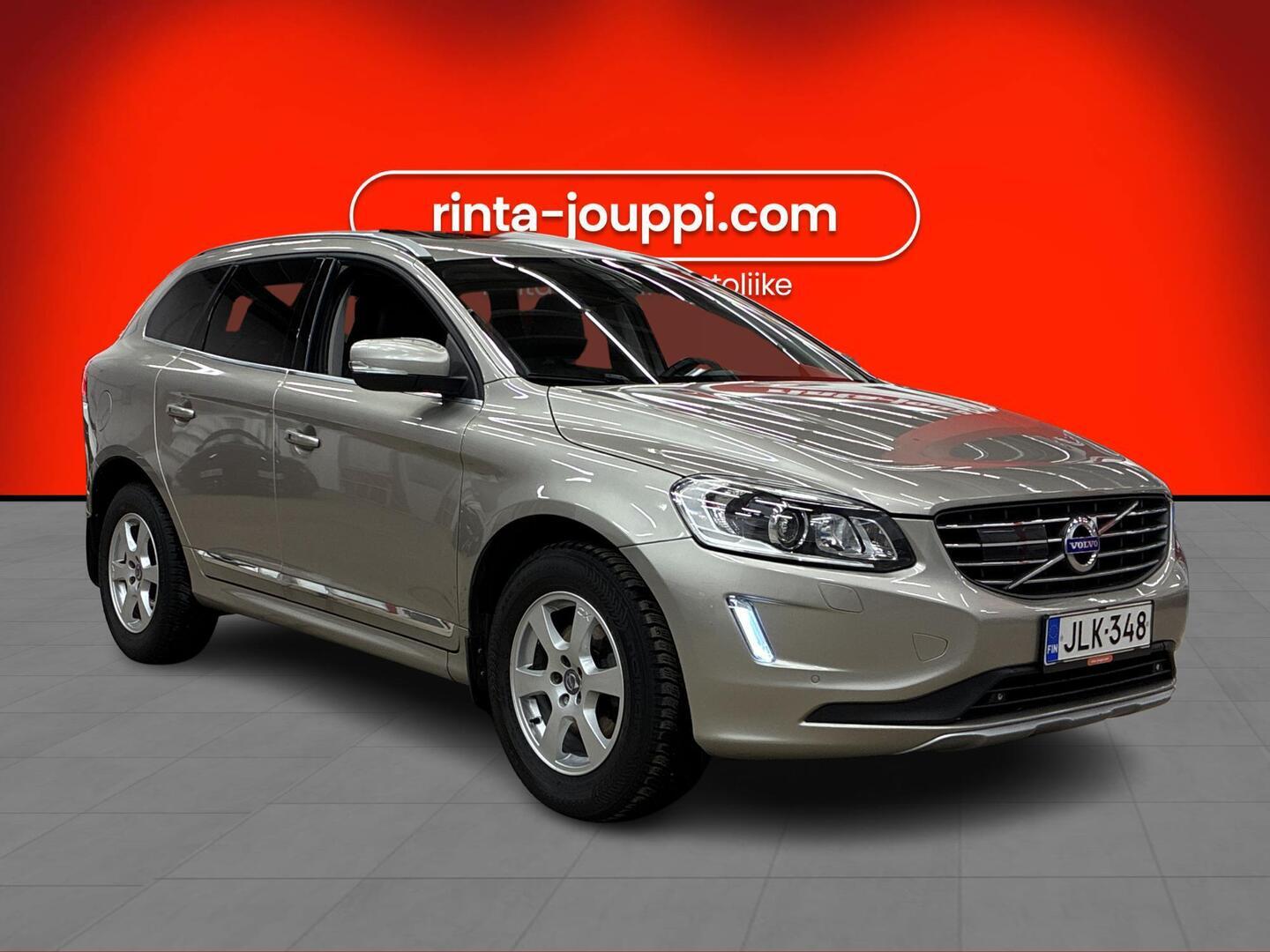 VOLVO XC60 2016