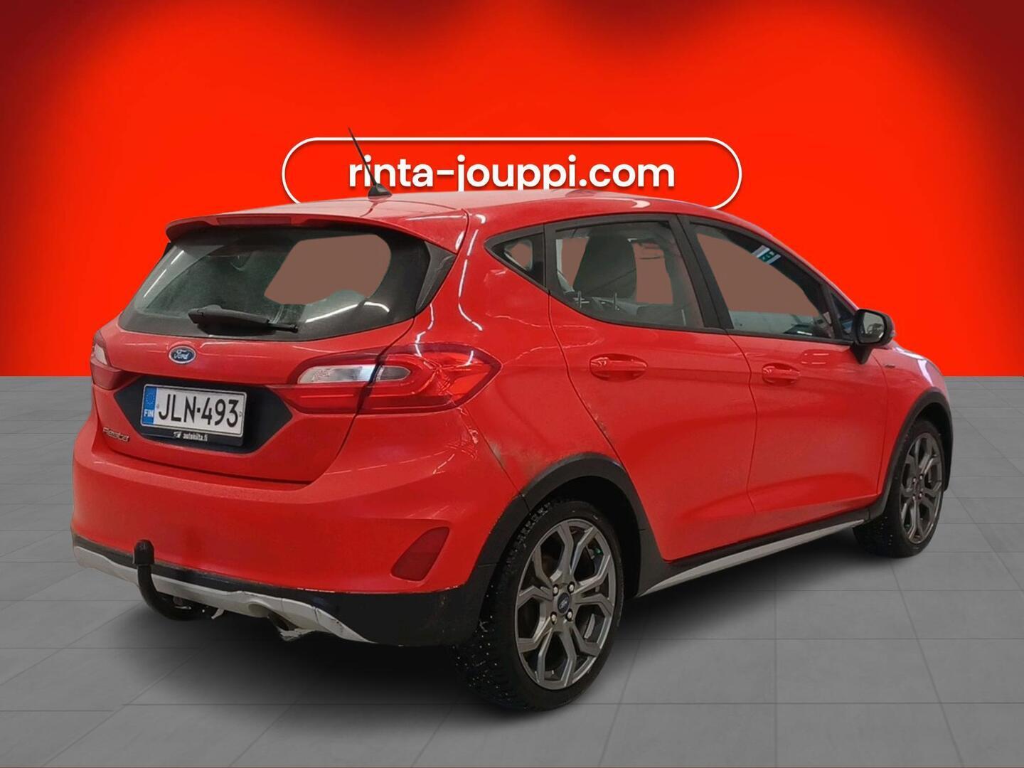 FORD Fiesta 2019
