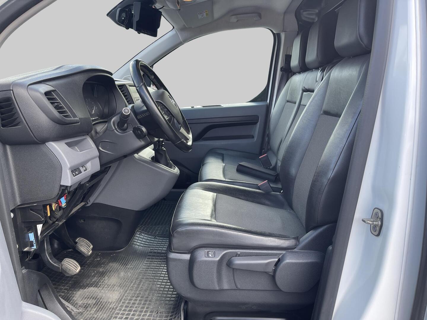 OPEL Vivaro 2019