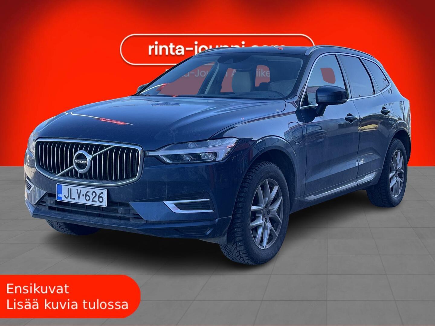 VOLVO XC60 2021