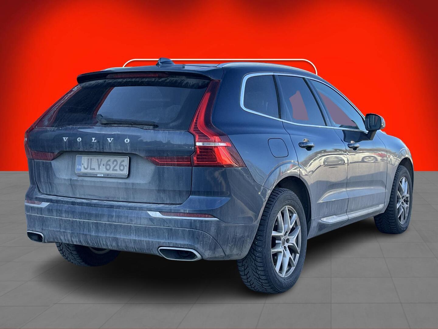 VOLVO XC60 2021