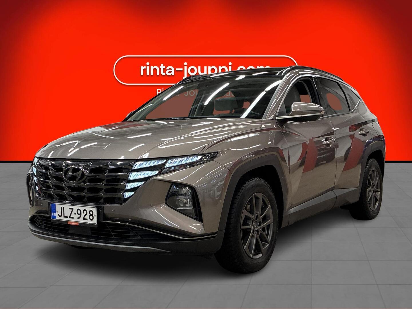 HYUNDAI Tucson 2021