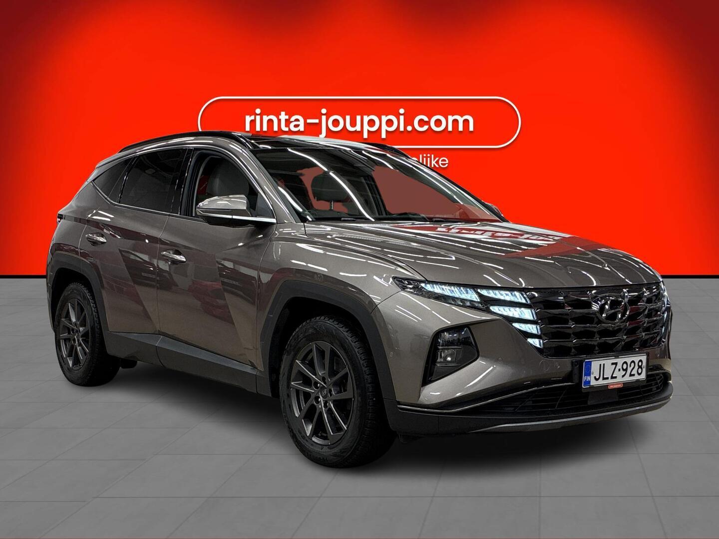 HYUNDAI Tucson 2021
