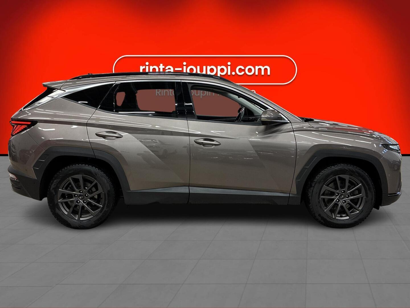 HYUNDAI Tucson 2021