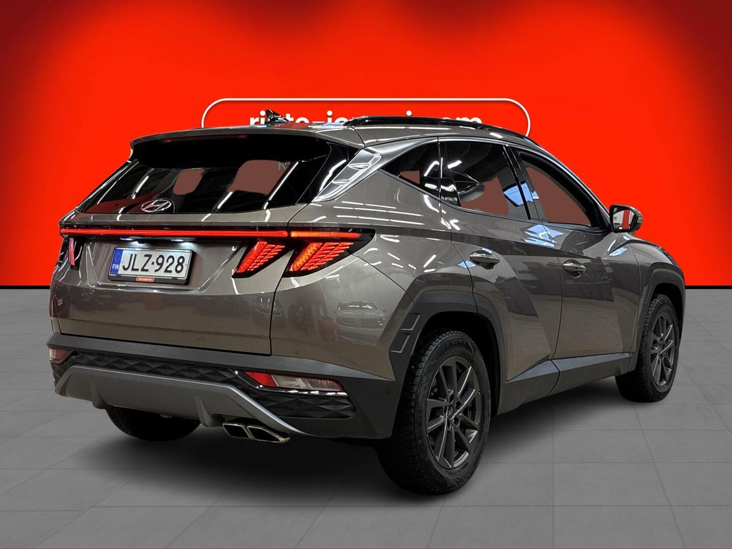 HYUNDAI Tucson 2021