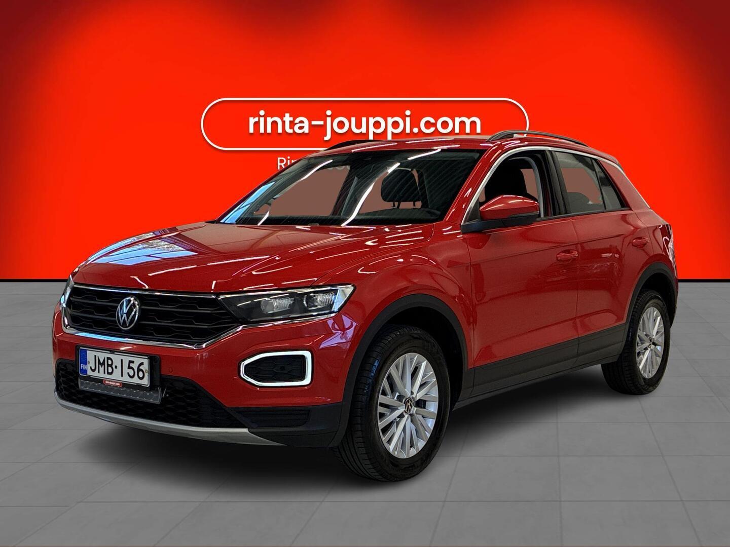 VOLKSWAGEN T-Roc 2022