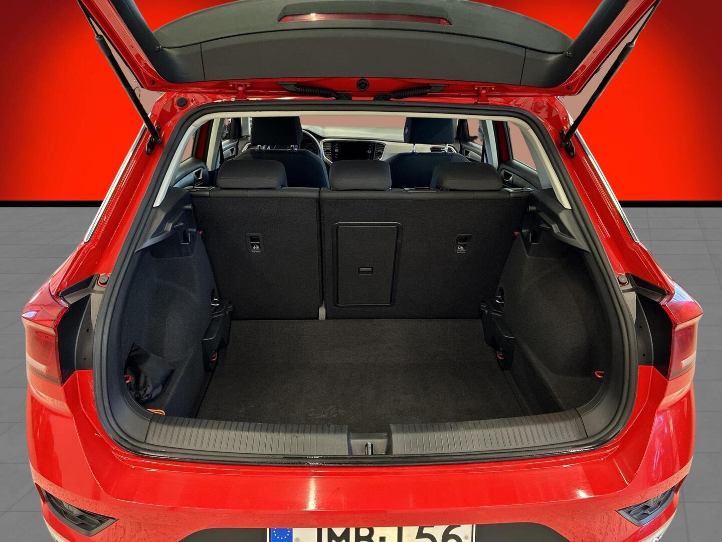 VOLKSWAGEN T-Roc 2022