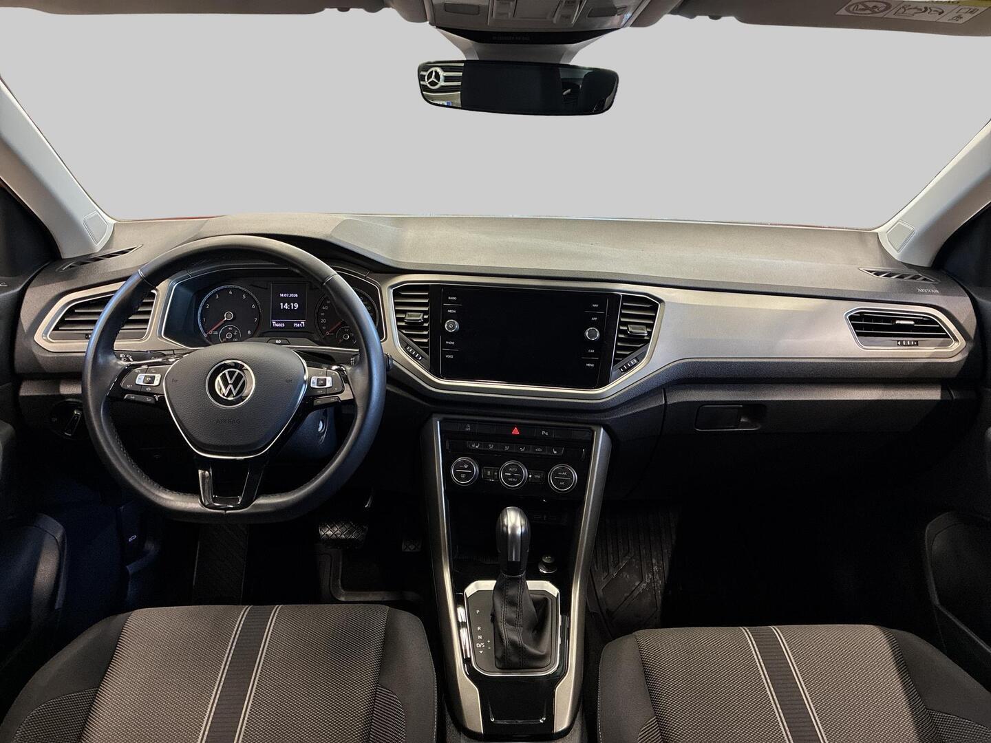 VOLKSWAGEN T-Roc 2022