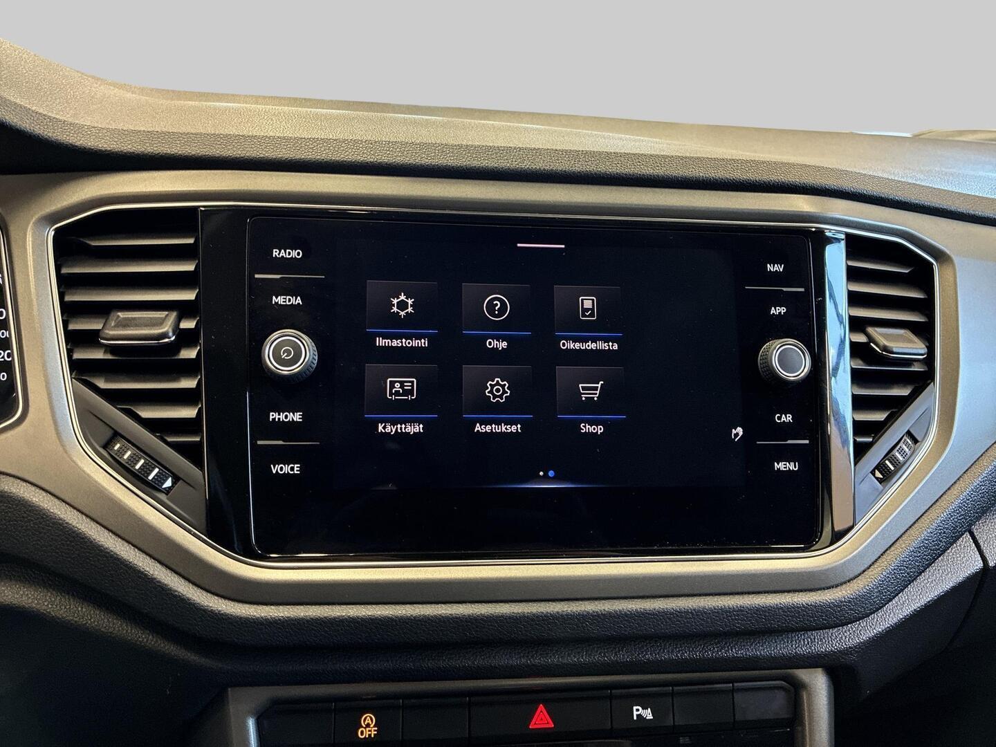 VOLKSWAGEN T-Roc 2022