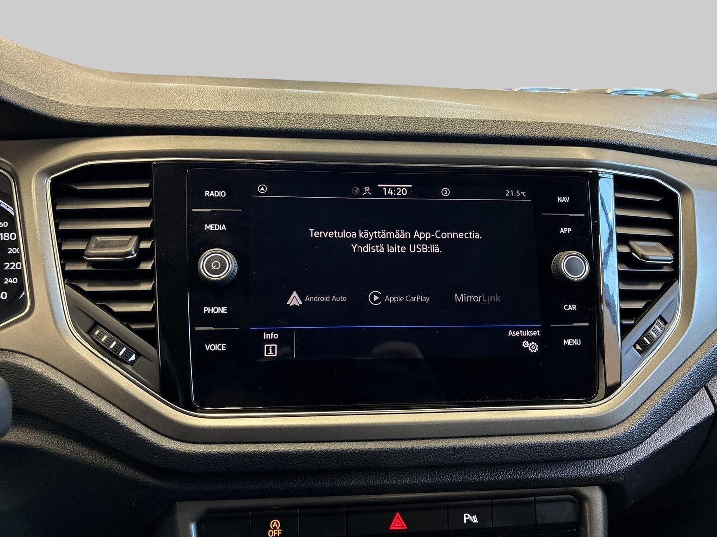 VOLKSWAGEN T-Roc 2022