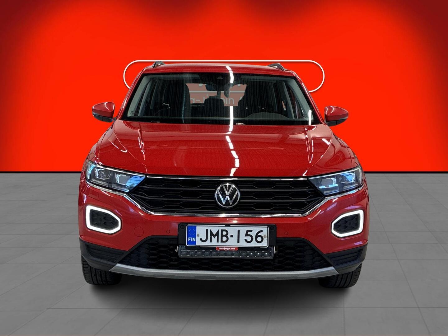 VOLKSWAGEN T-Roc 2022