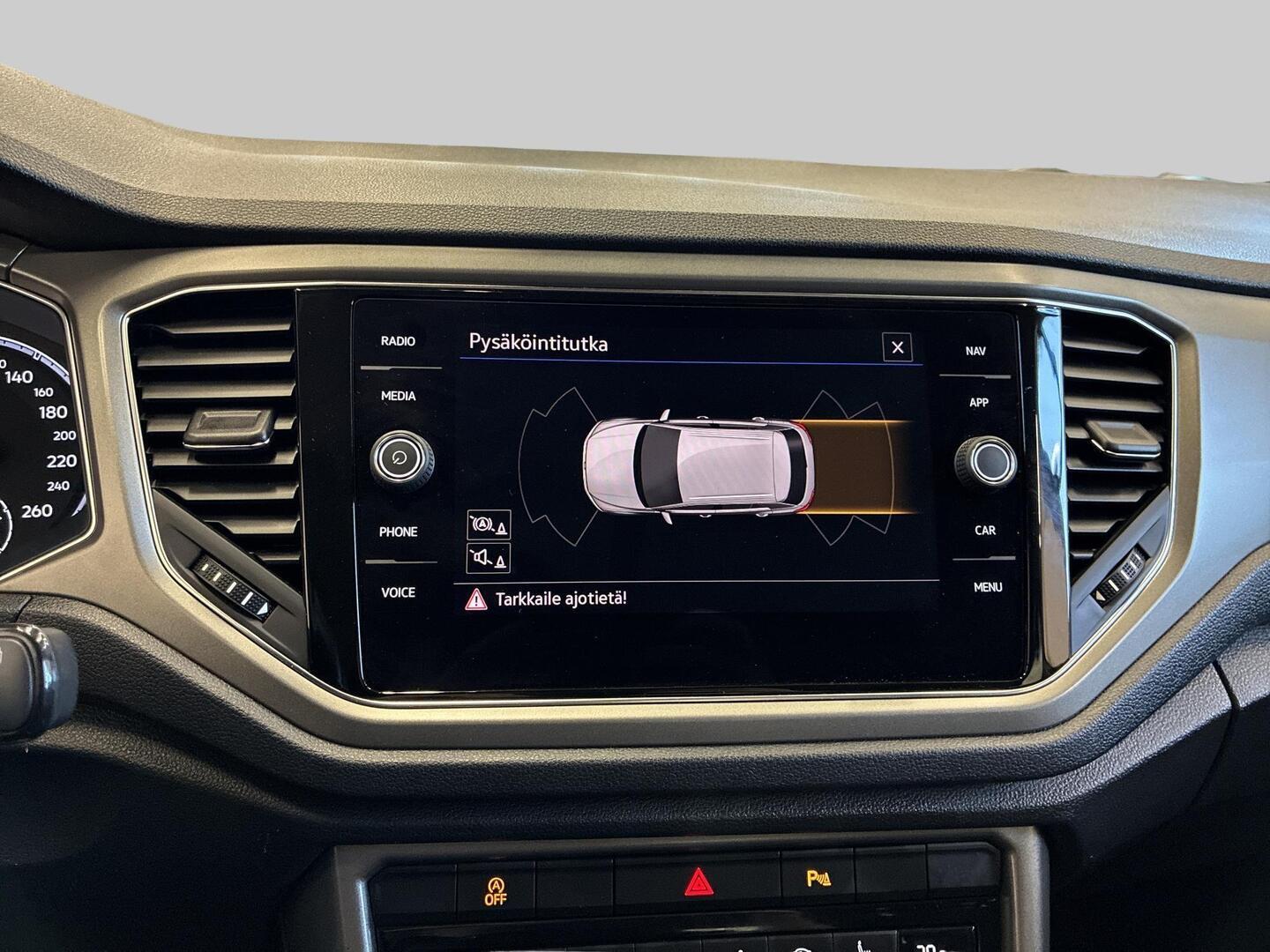 VOLKSWAGEN T-Roc 2022