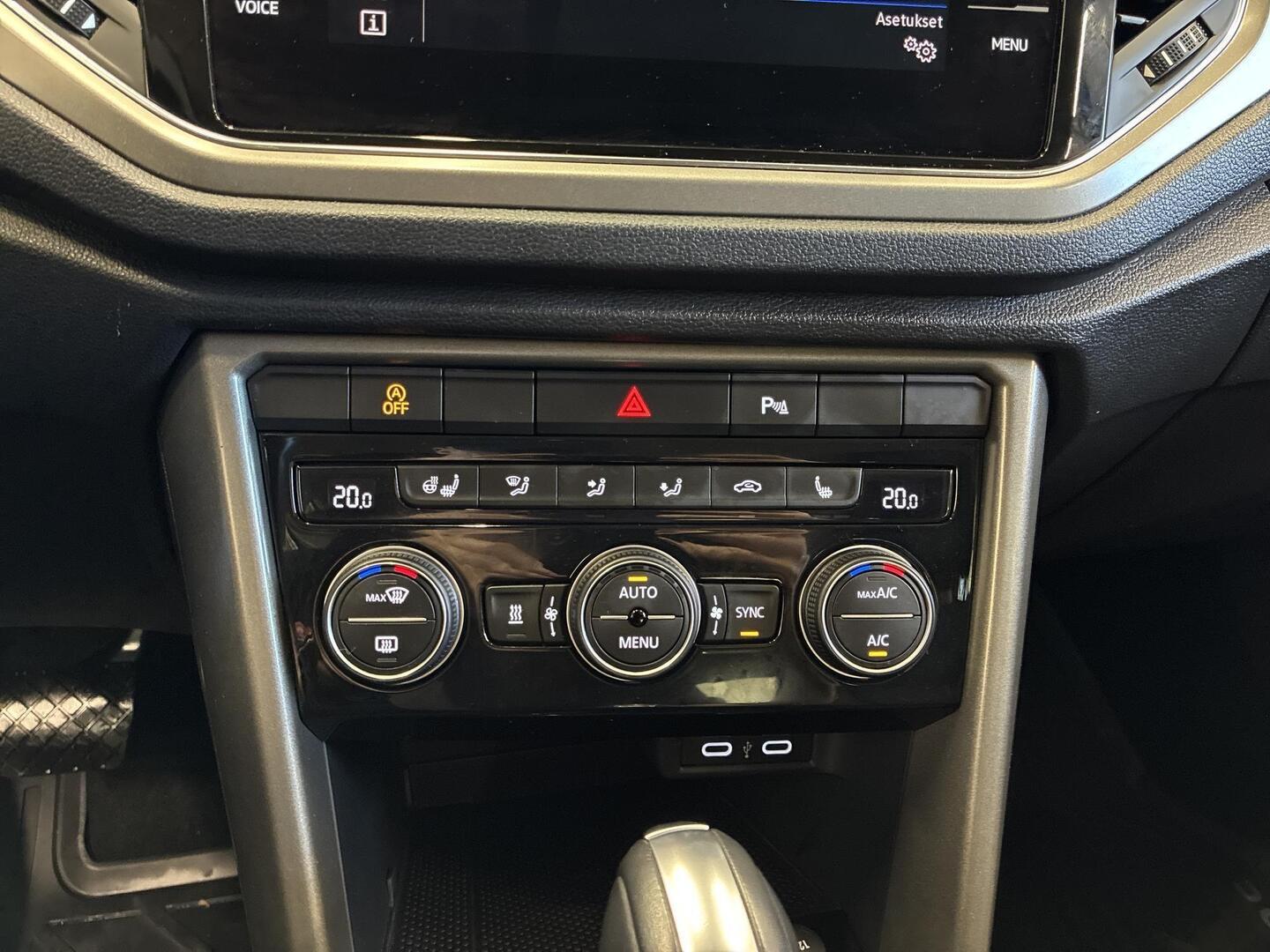 VOLKSWAGEN T-Roc 2022