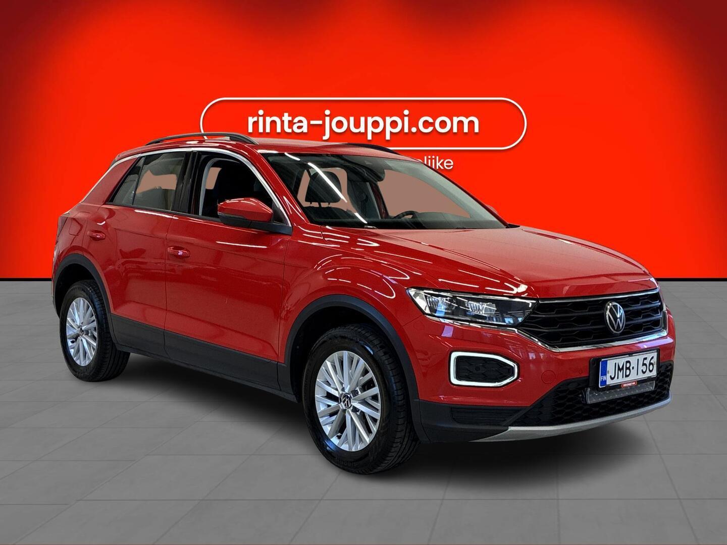 VOLKSWAGEN T-Roc 2022