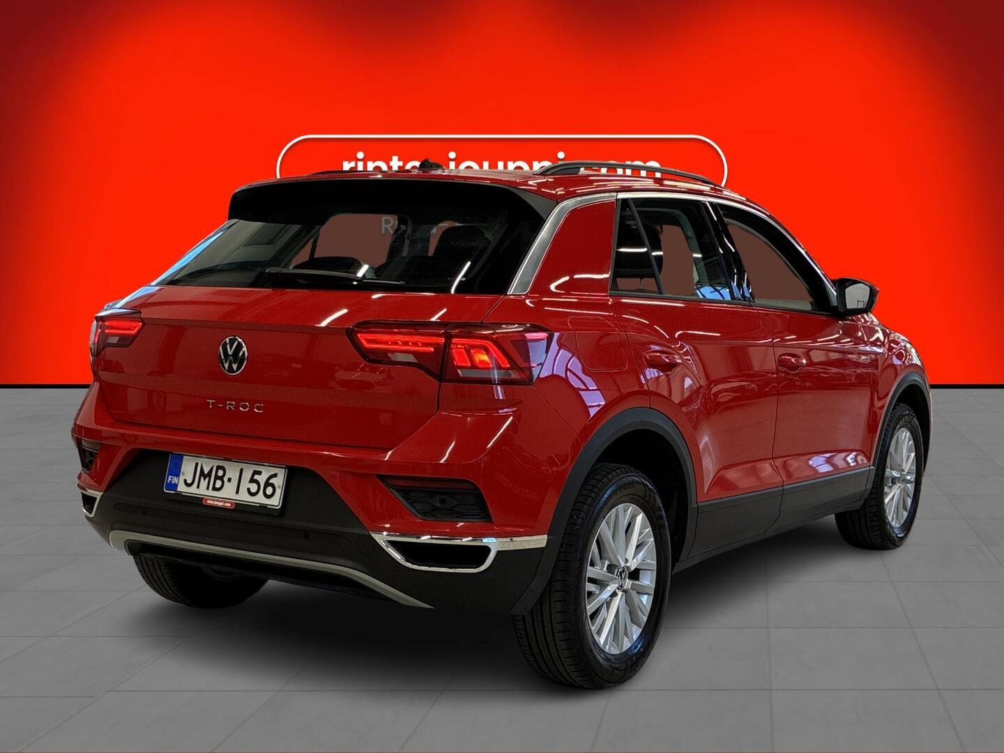 VOLKSWAGEN T-Roc 2022