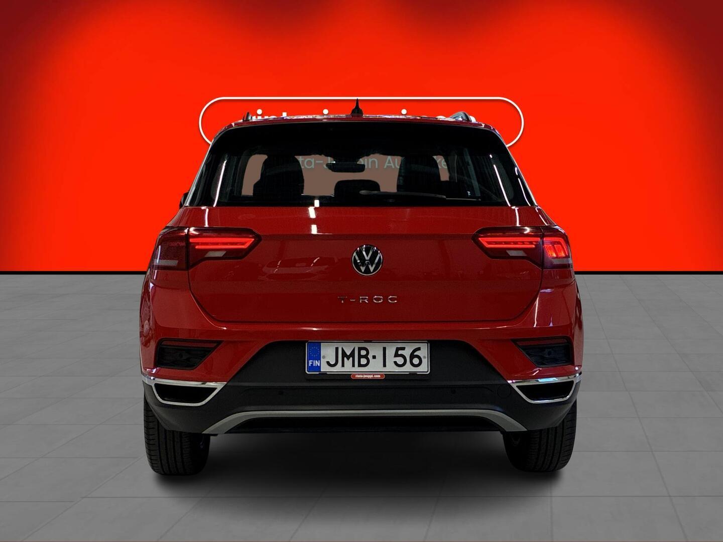 VOLKSWAGEN T-Roc 2022
