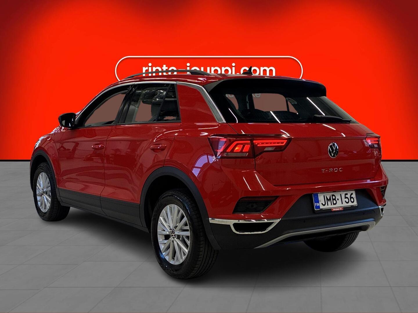 VOLKSWAGEN T-Roc 2022