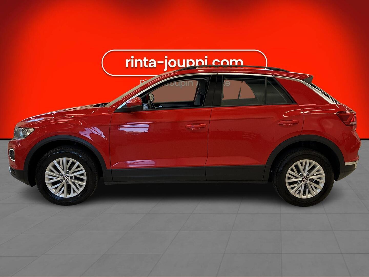 VOLKSWAGEN T-Roc 2022