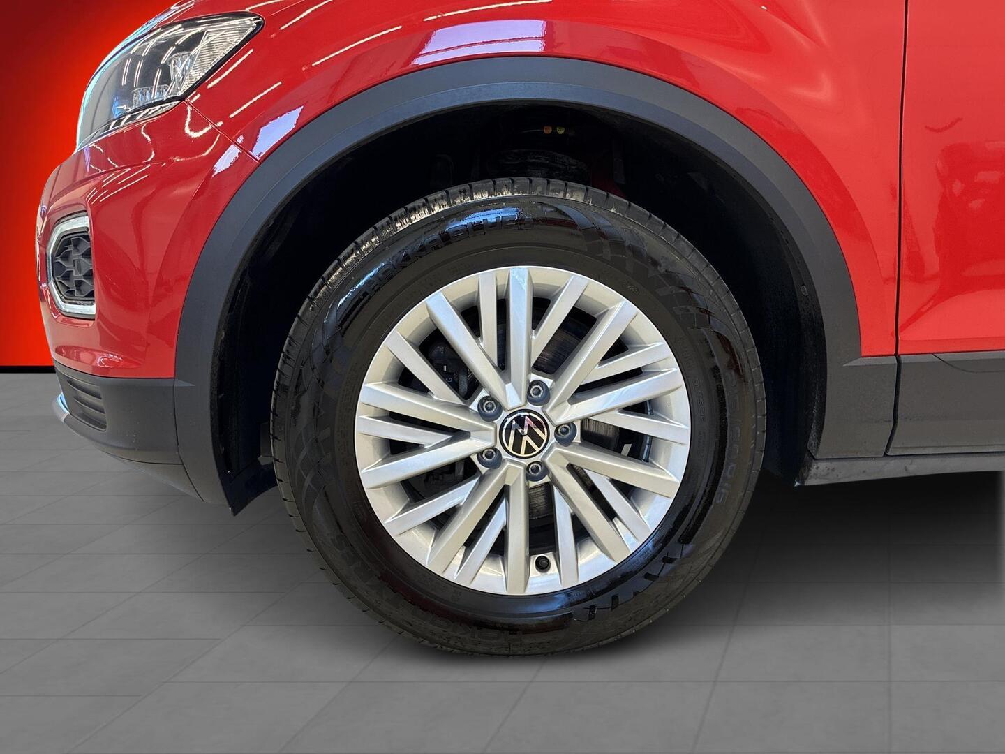 VOLKSWAGEN T-Roc 2022