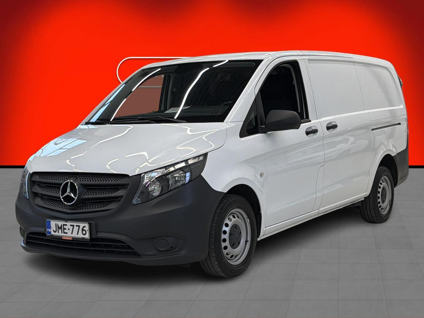 MERCEDES-BENZ Vito 2021