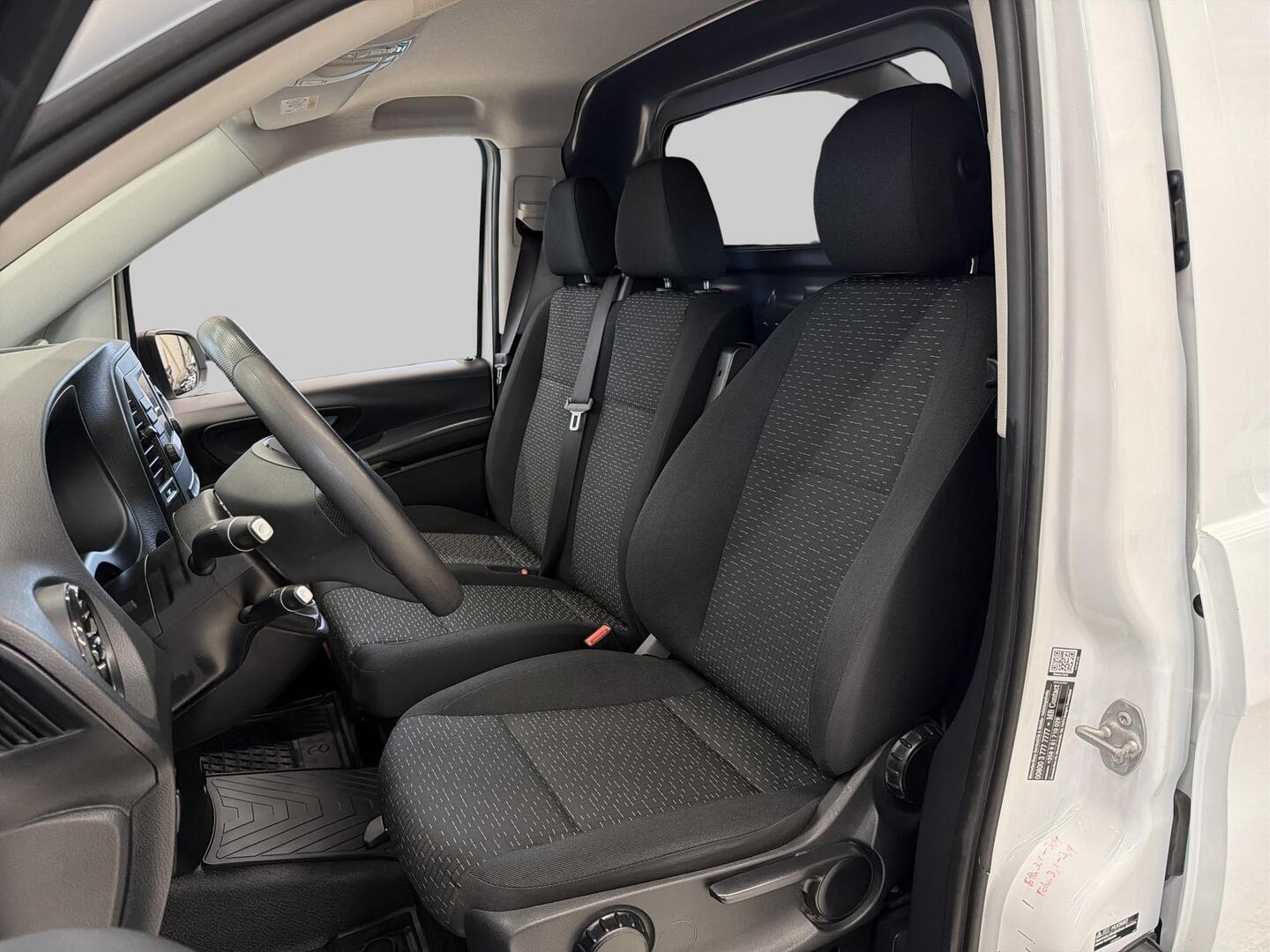 MERCEDES-BENZ Vito 2021