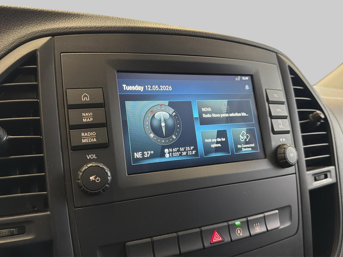 MERCEDES-BENZ Vito 2021