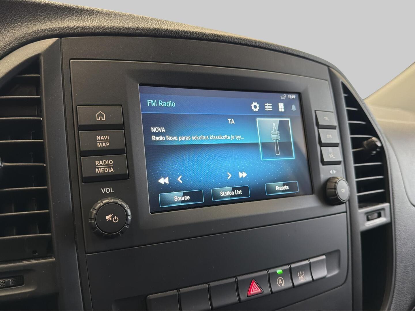 MERCEDES-BENZ Vito 2021