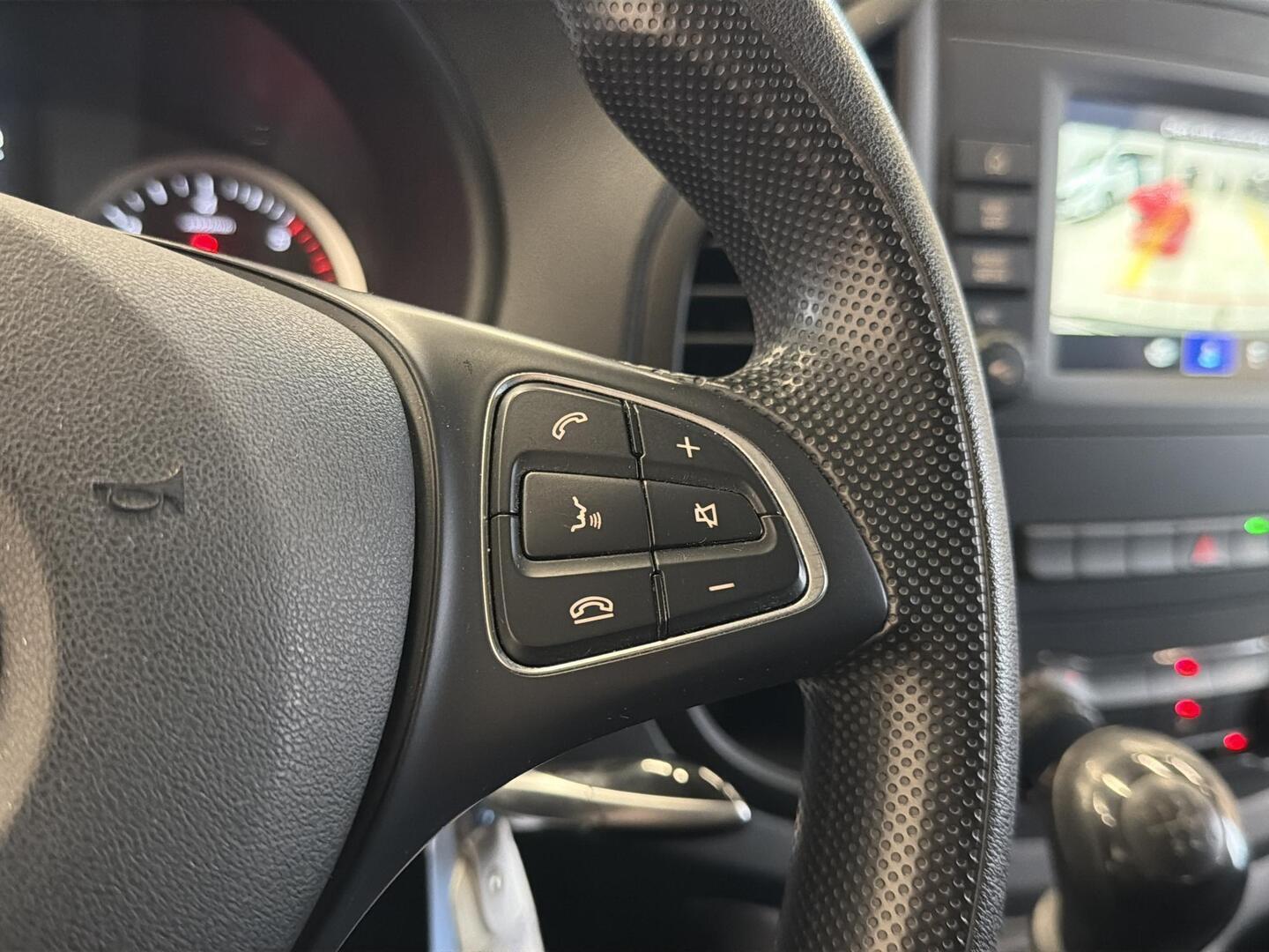 MERCEDES-BENZ Vito 2021