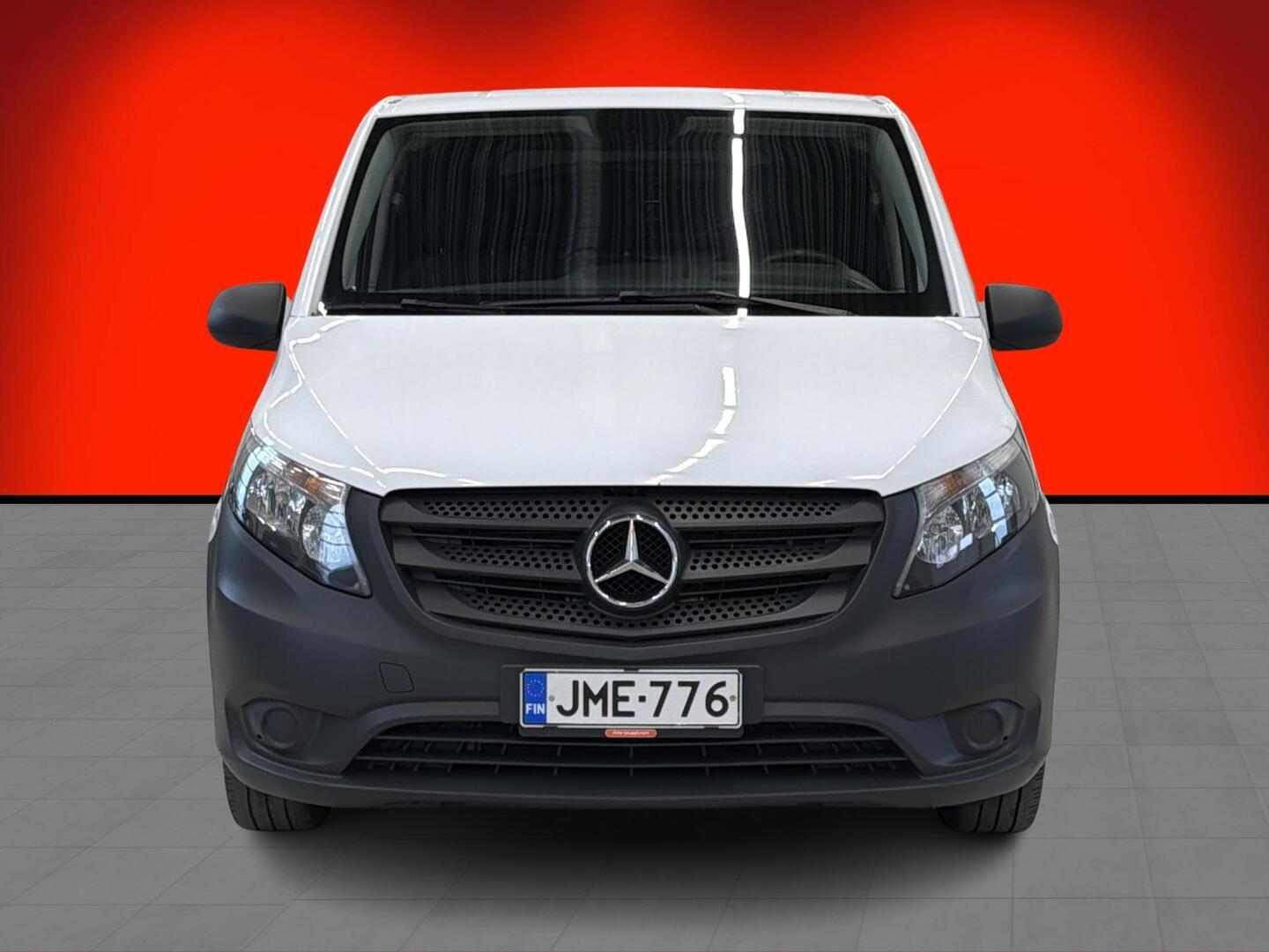 MERCEDES-BENZ Vito 2021