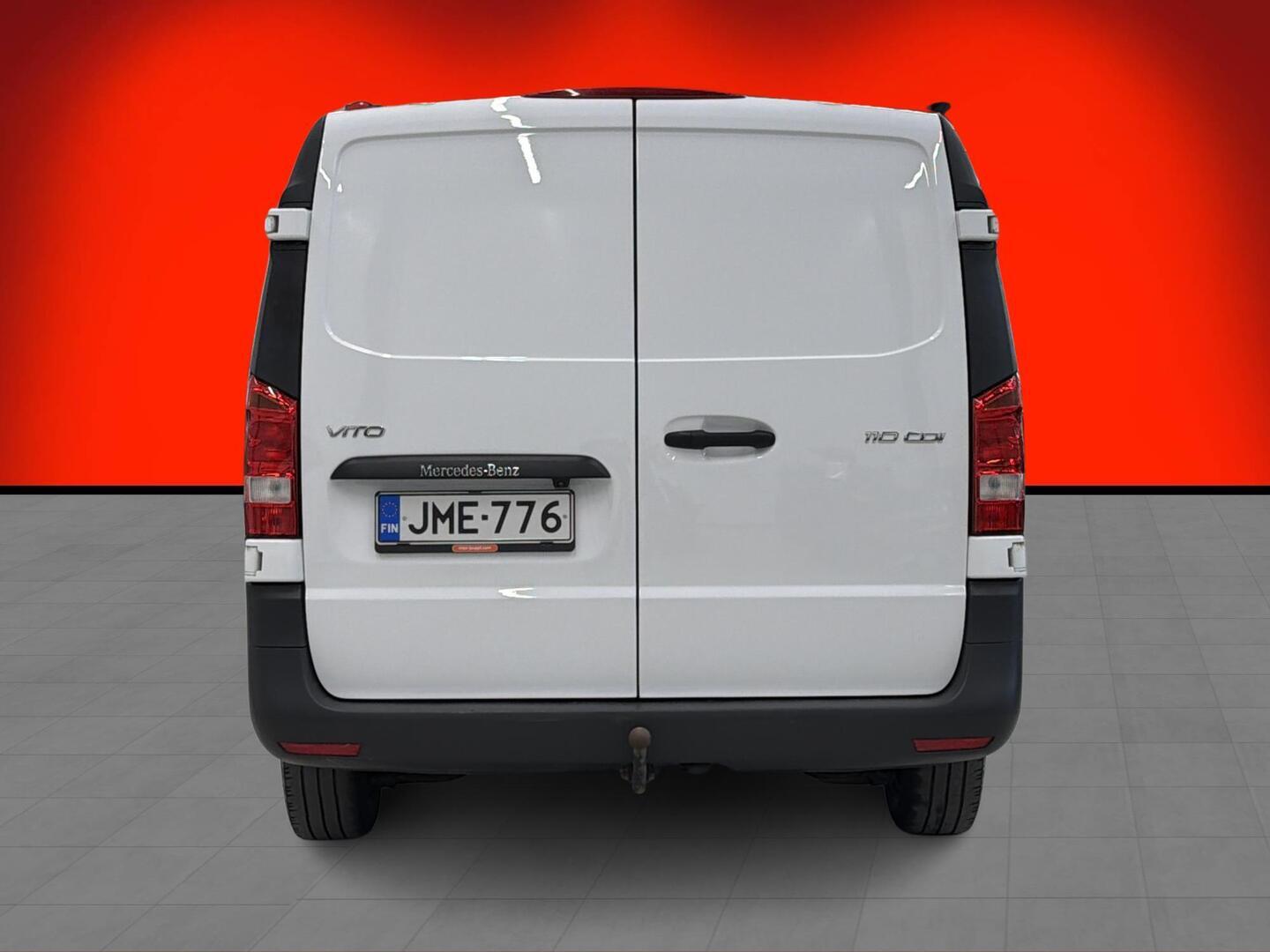 MERCEDES-BENZ Vito 2021