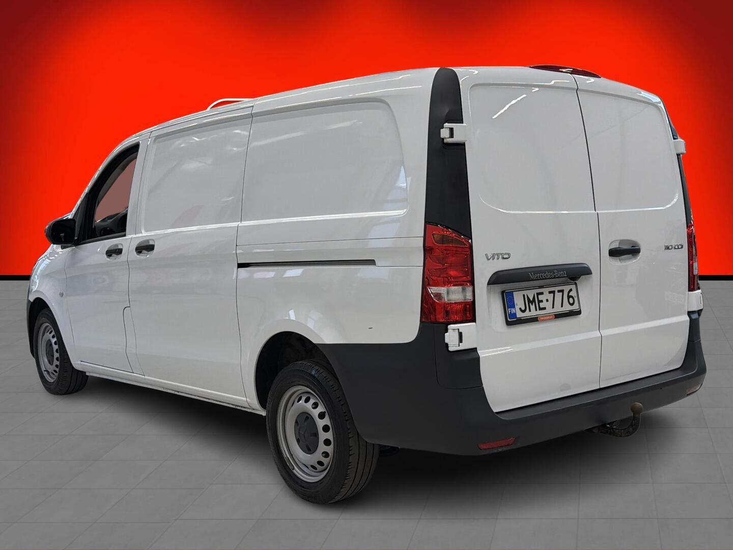 MERCEDES-BENZ Vito 2021