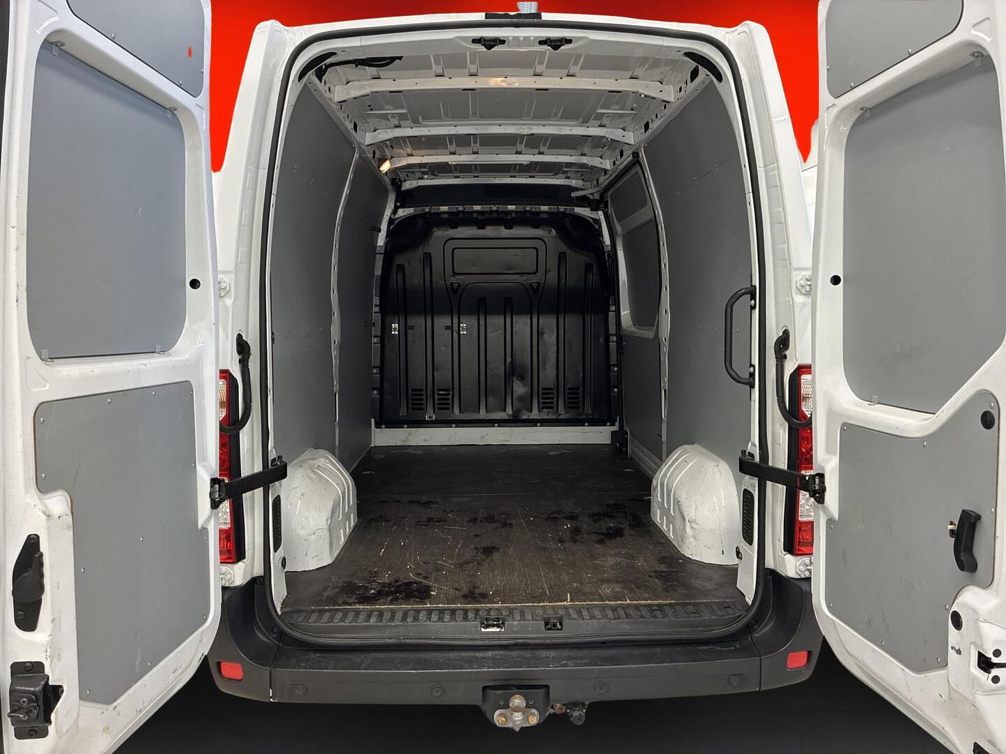 RENAULT MASTER 2021