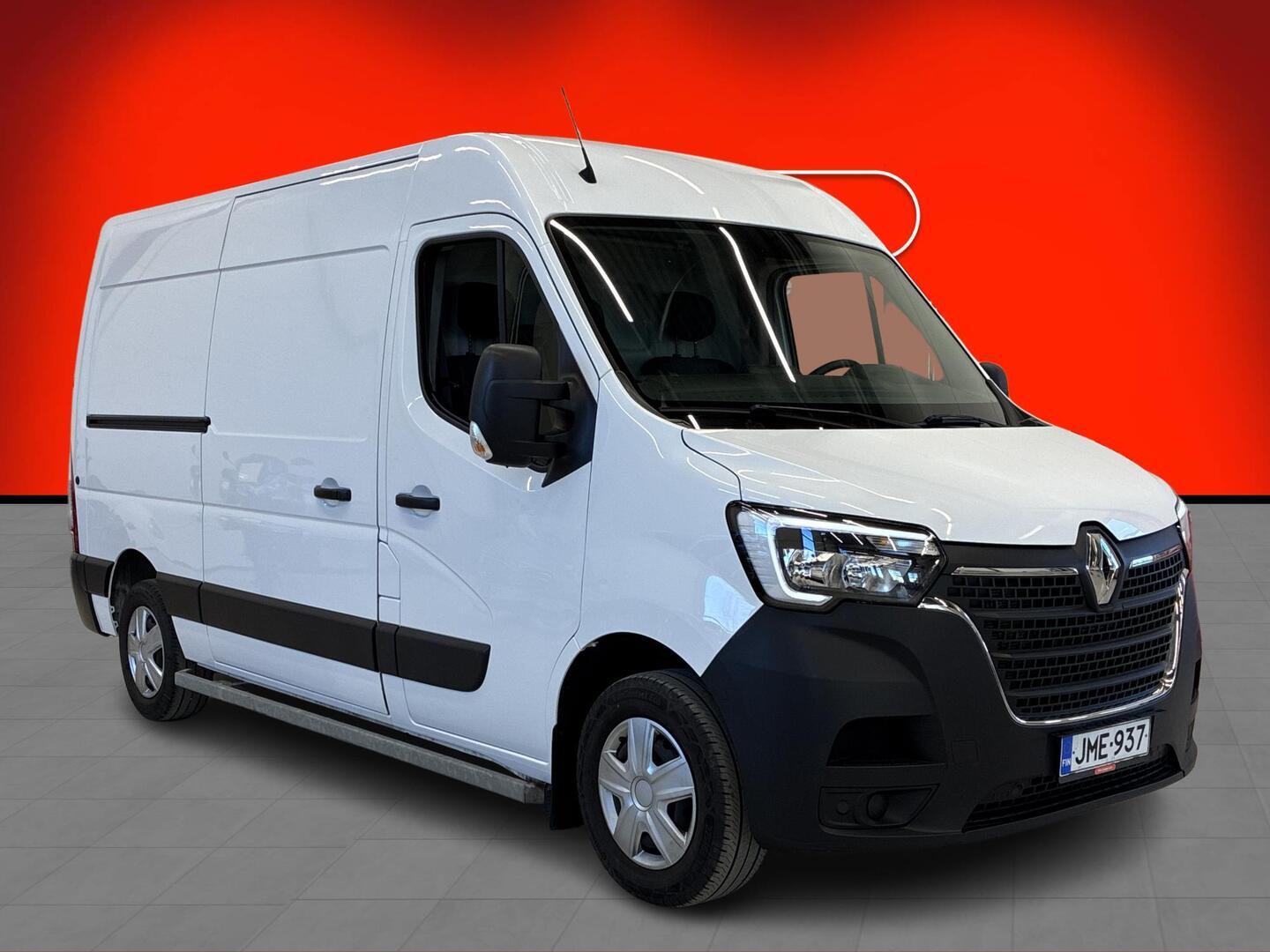 RENAULT MASTER 2021