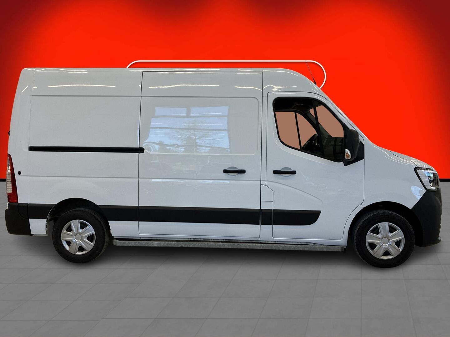 RENAULT MASTER 2021