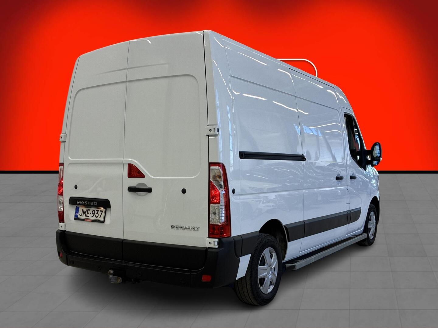 RENAULT MASTER 2021