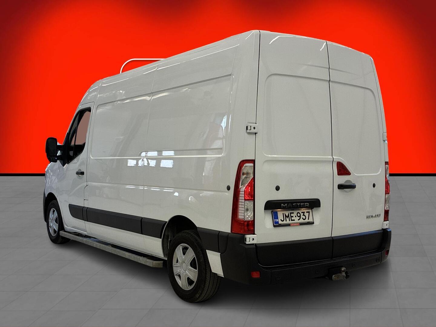 RENAULT MASTER 2021
