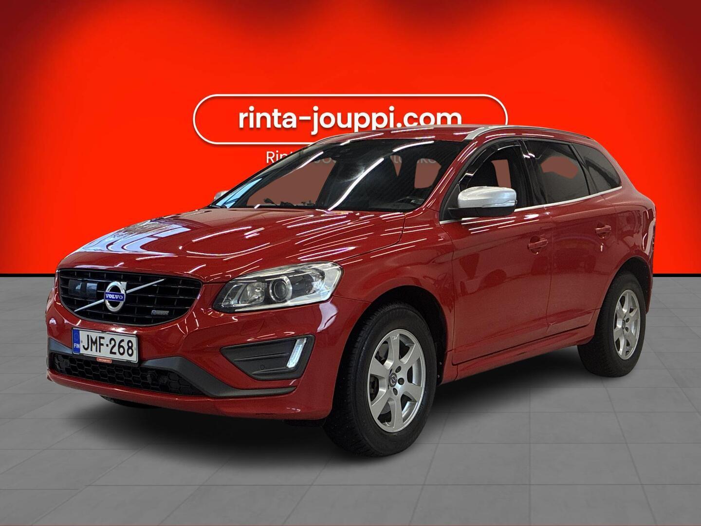 VOLVO XC60 2015