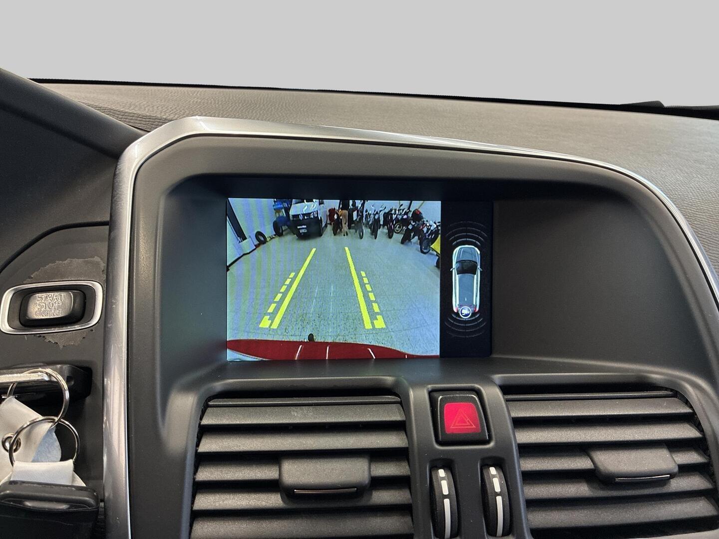 VOLVO XC60 2015