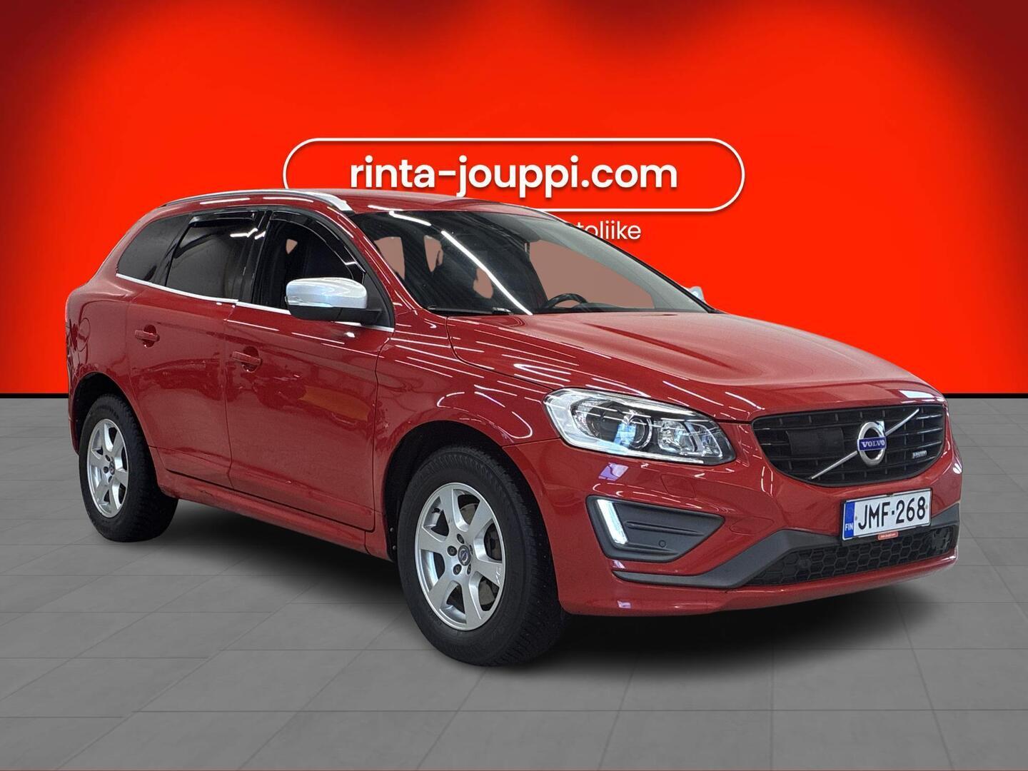 VOLVO XC60 2015