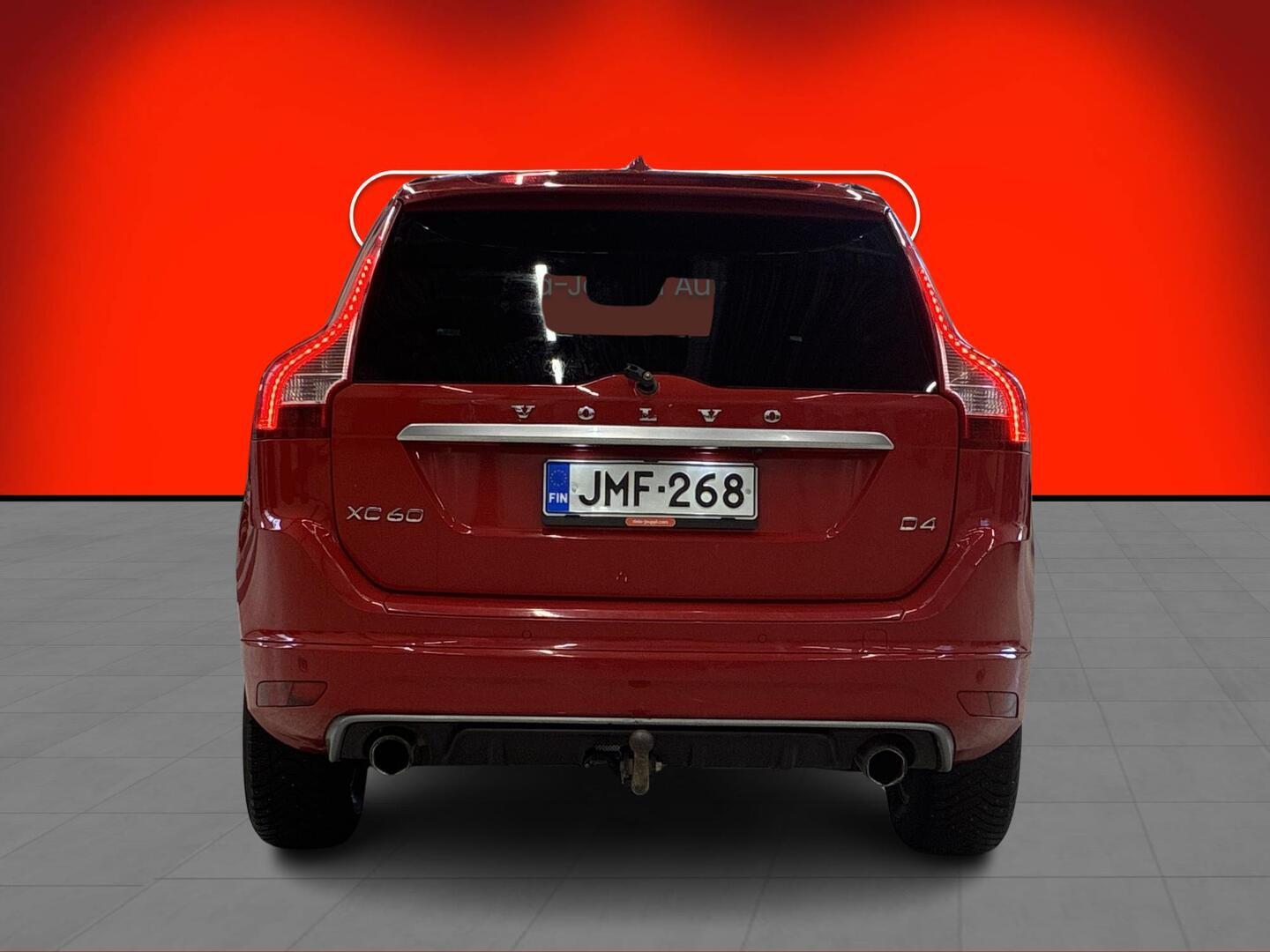 VOLVO XC60 2015