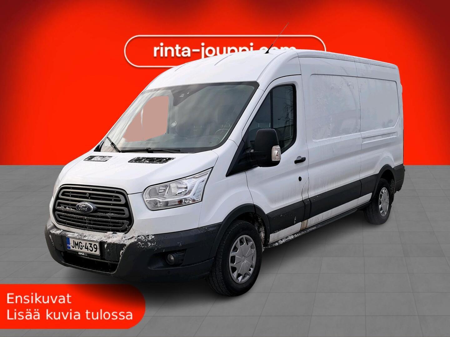 FORD Transit 2017