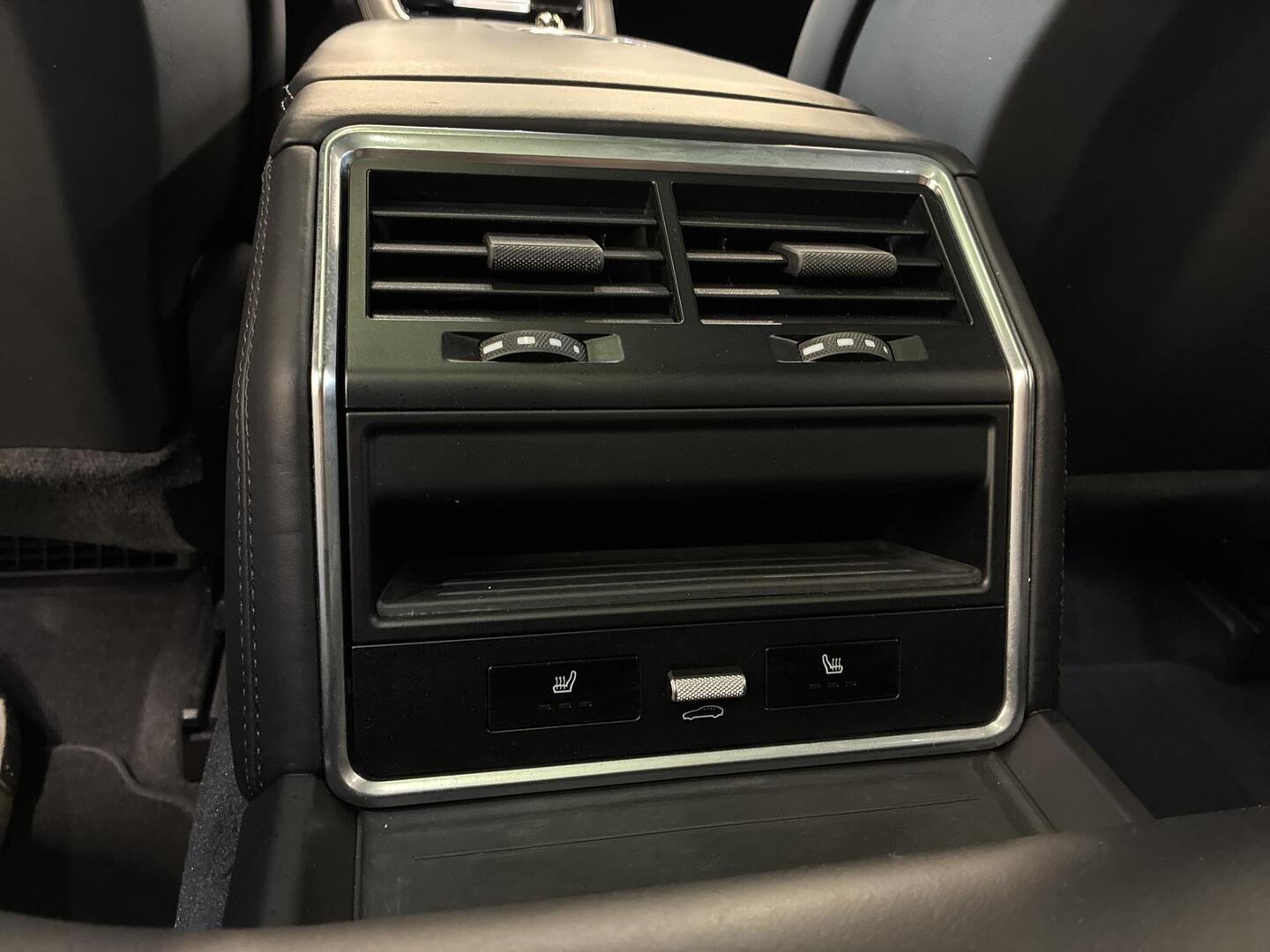 PORSCHE Panamera 2018