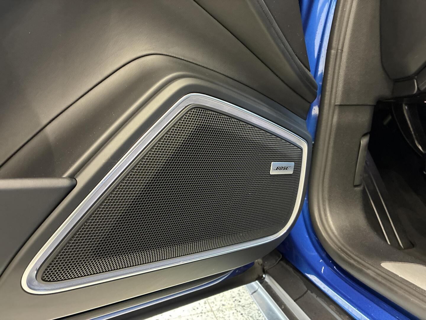 PORSCHE Panamera 2018
