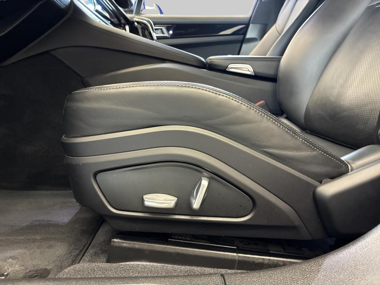 PORSCHE Panamera 2018