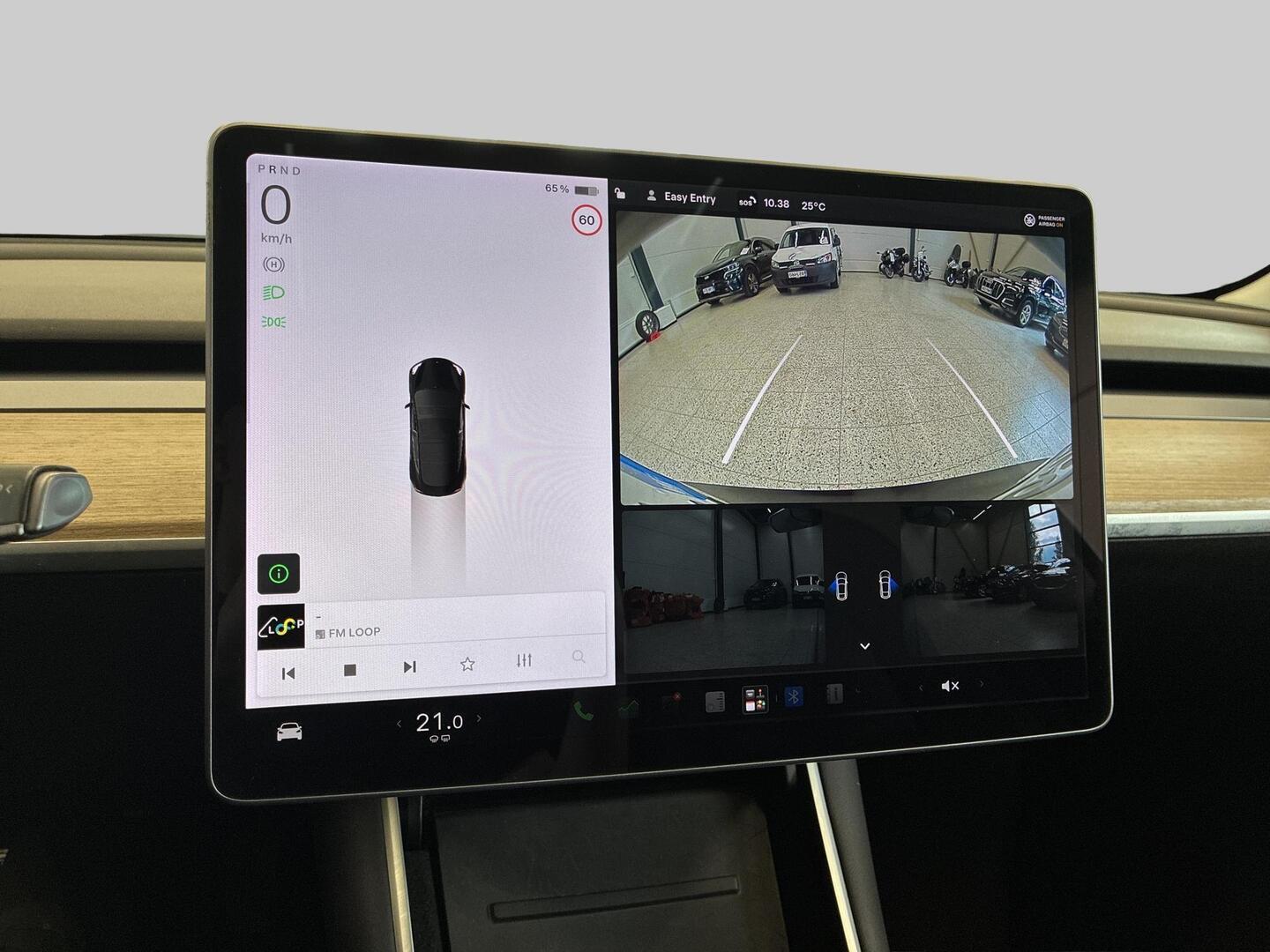 TESLA Model 3 2019